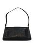 Mulberry Zinia Croc Embossed, back view